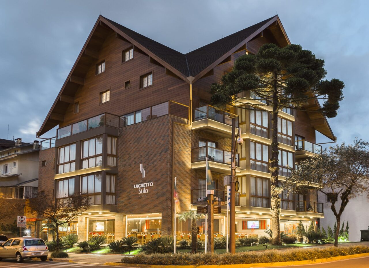 Gramado - Rede Laghetto reabre seu quarto hotel em Gramado