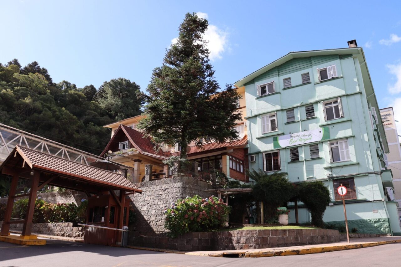 Gramado apresenta redução no número de moradores hospitalizados pela Covid-19