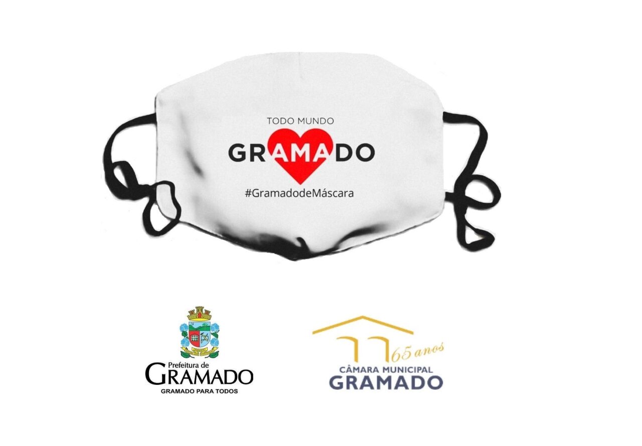 Gramado de Máscara
