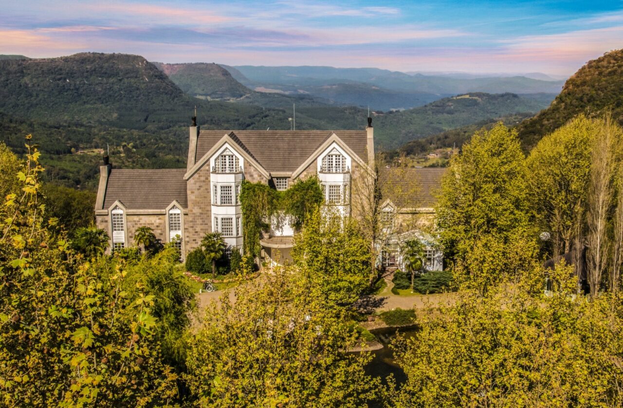 Gramado é o terceiro destino de luxo mais buscado para viagens pelo Brasil (HOTEL SAINT ANDREWS)