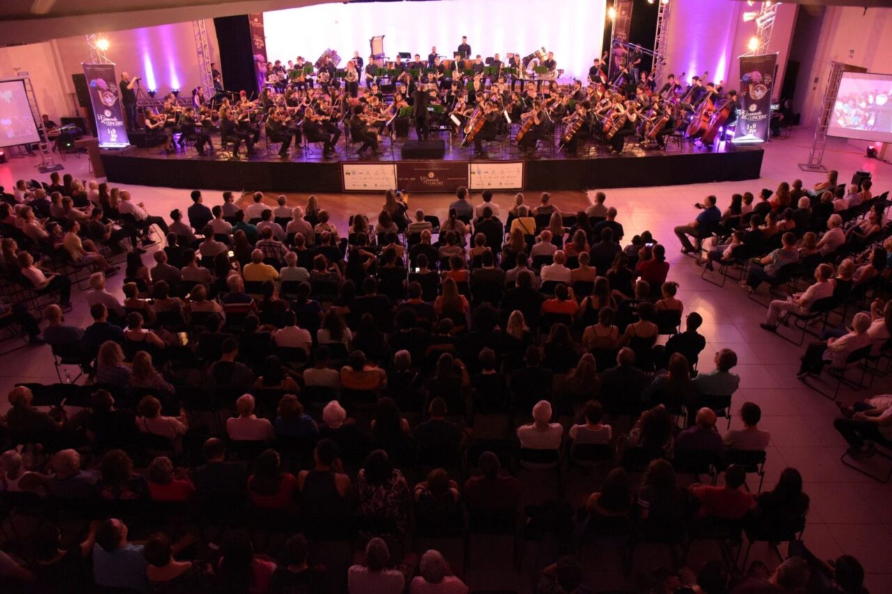 Gramado in Concert