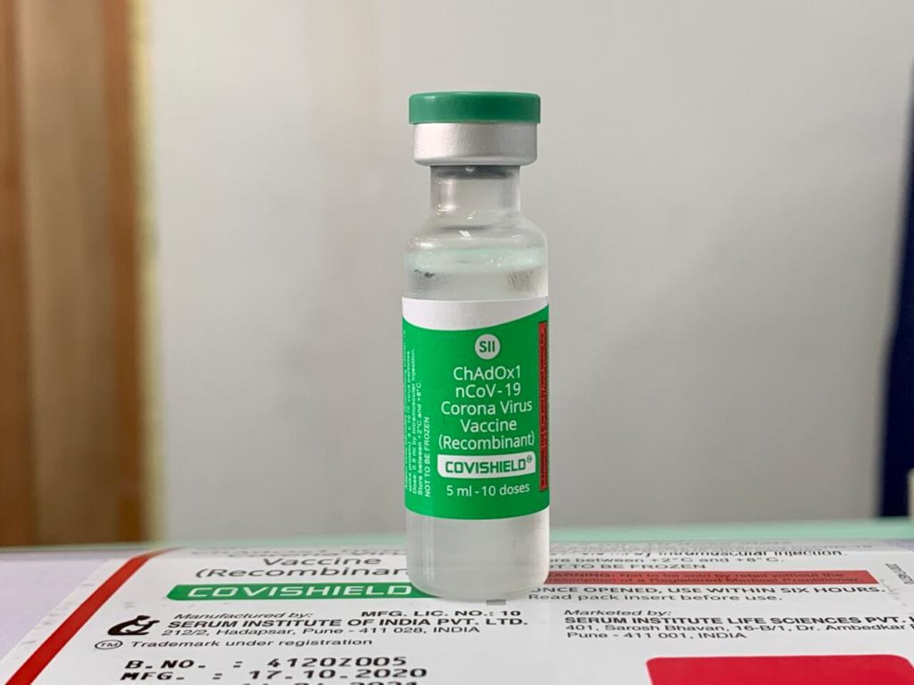 Gramado recebe 420 novas doses da vacina e continua imunização de profissionais da saúde