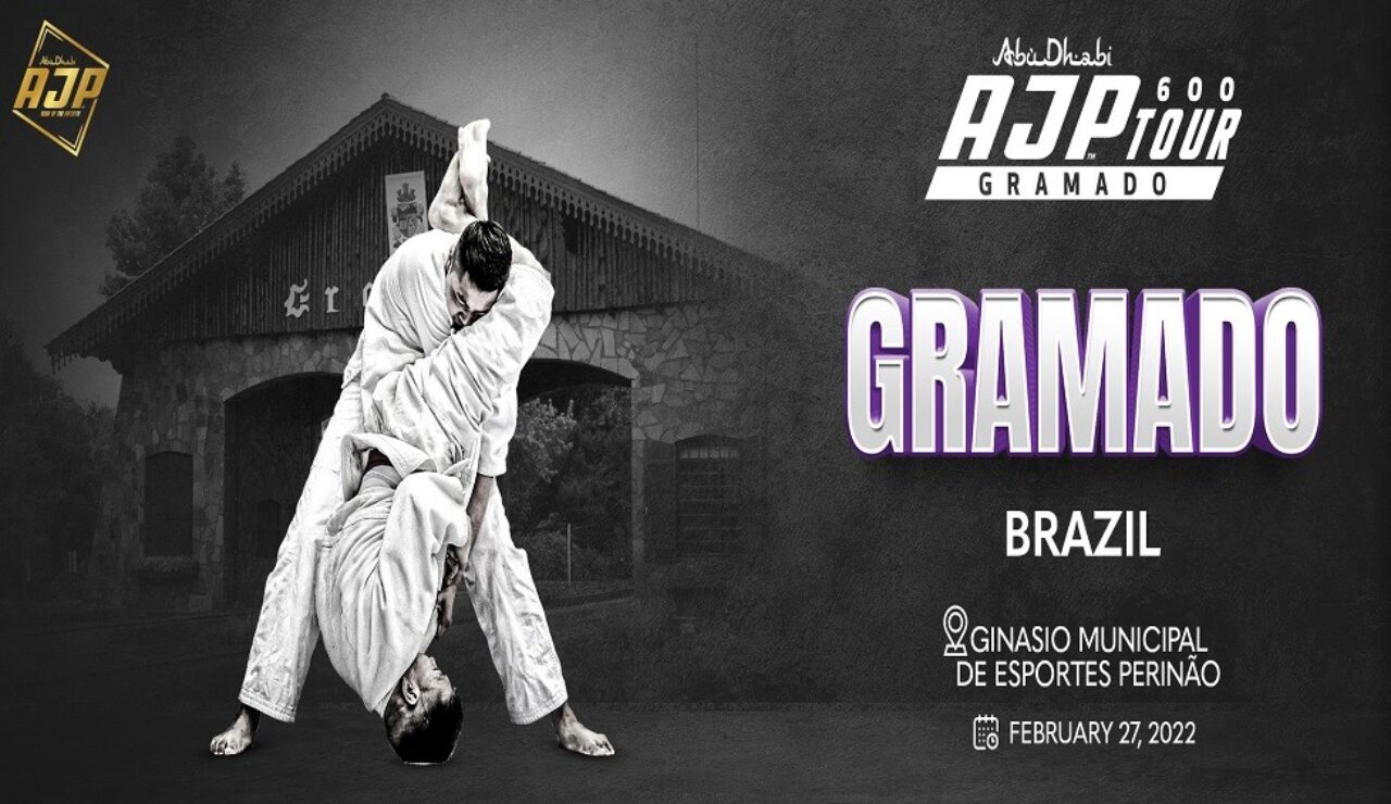 Gramado sedia campeonato internacional de Jiu-Jitsu no domingo 27.02