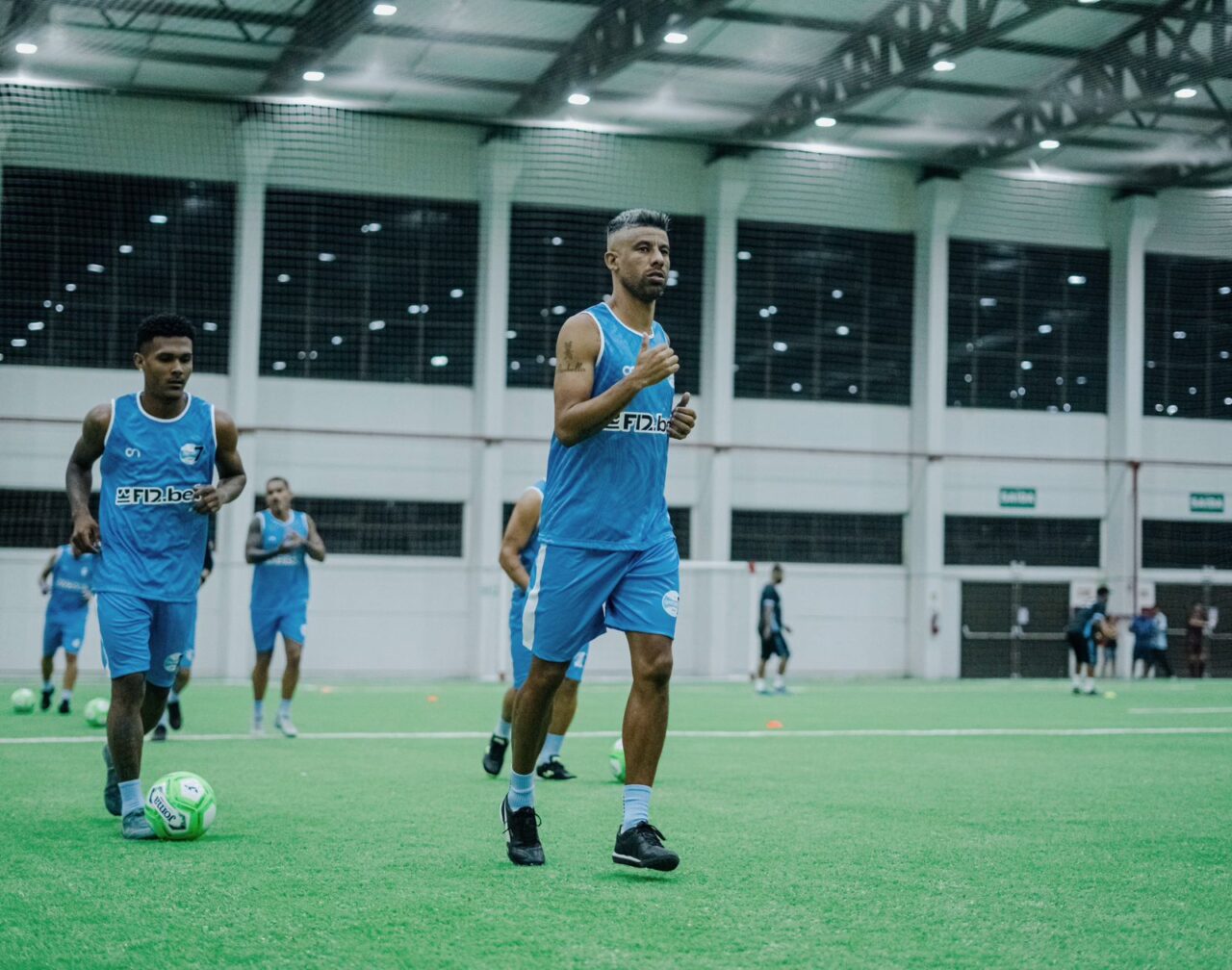 Grêmio treino