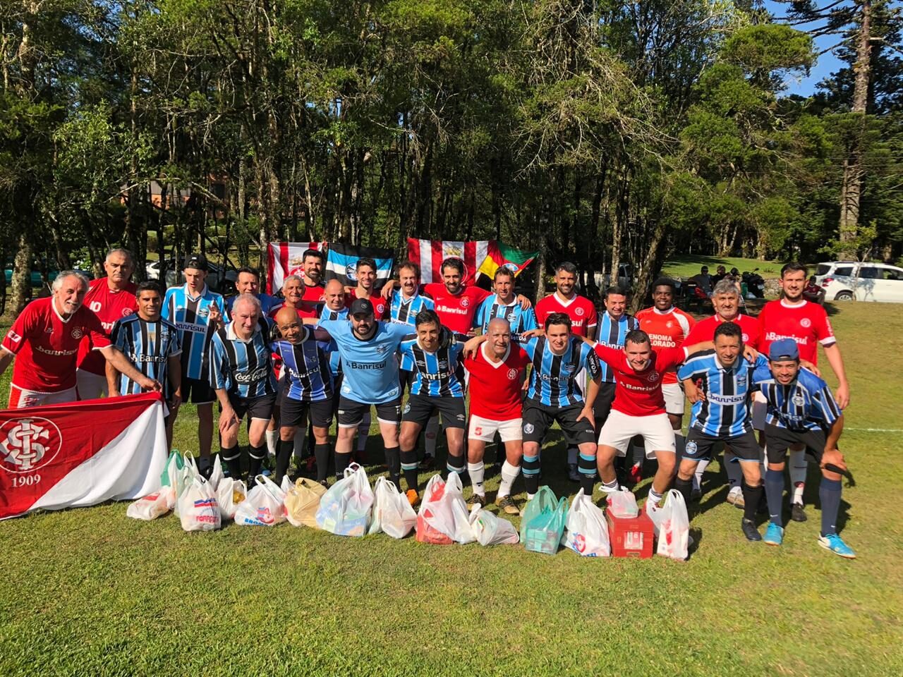 Grenal Beneficente