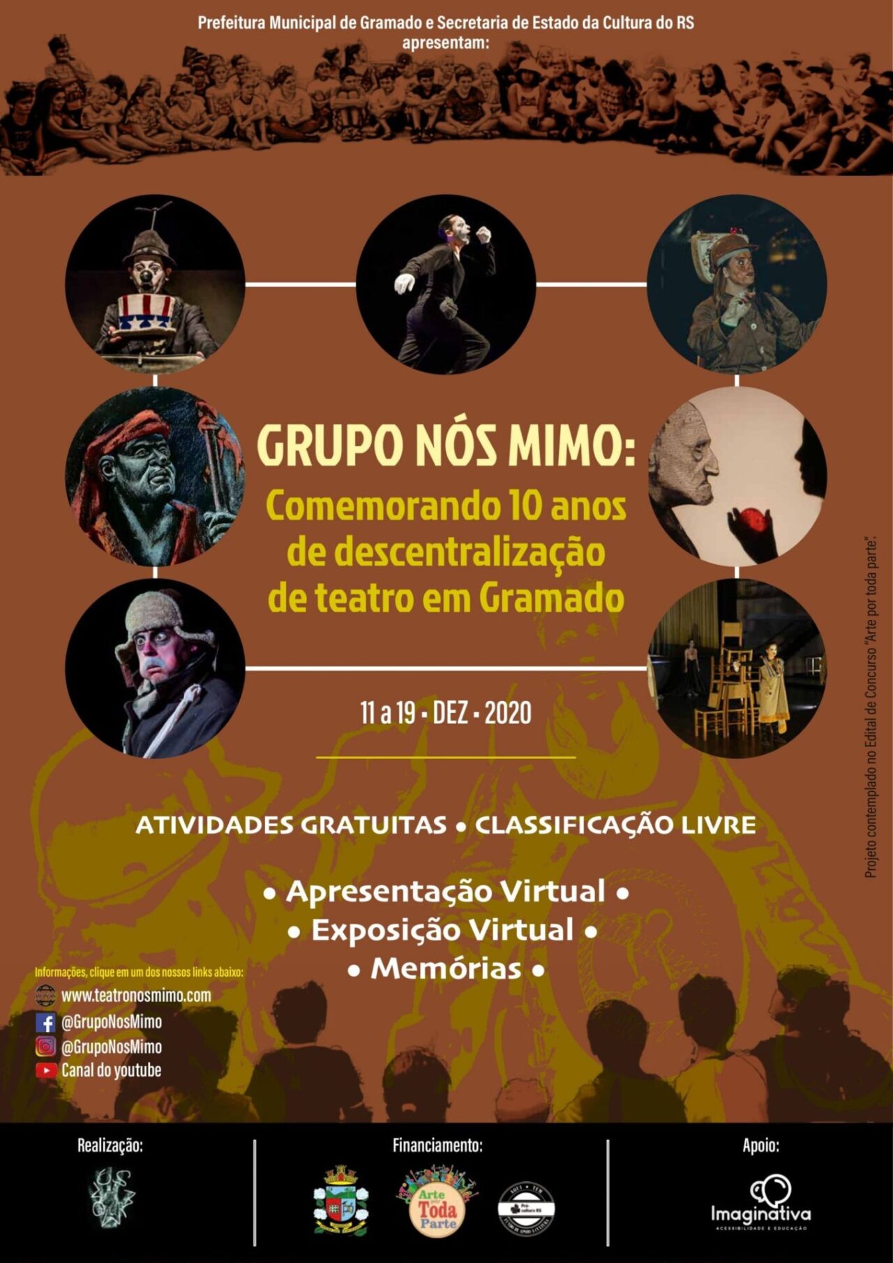 Grupo Nos mimo-1