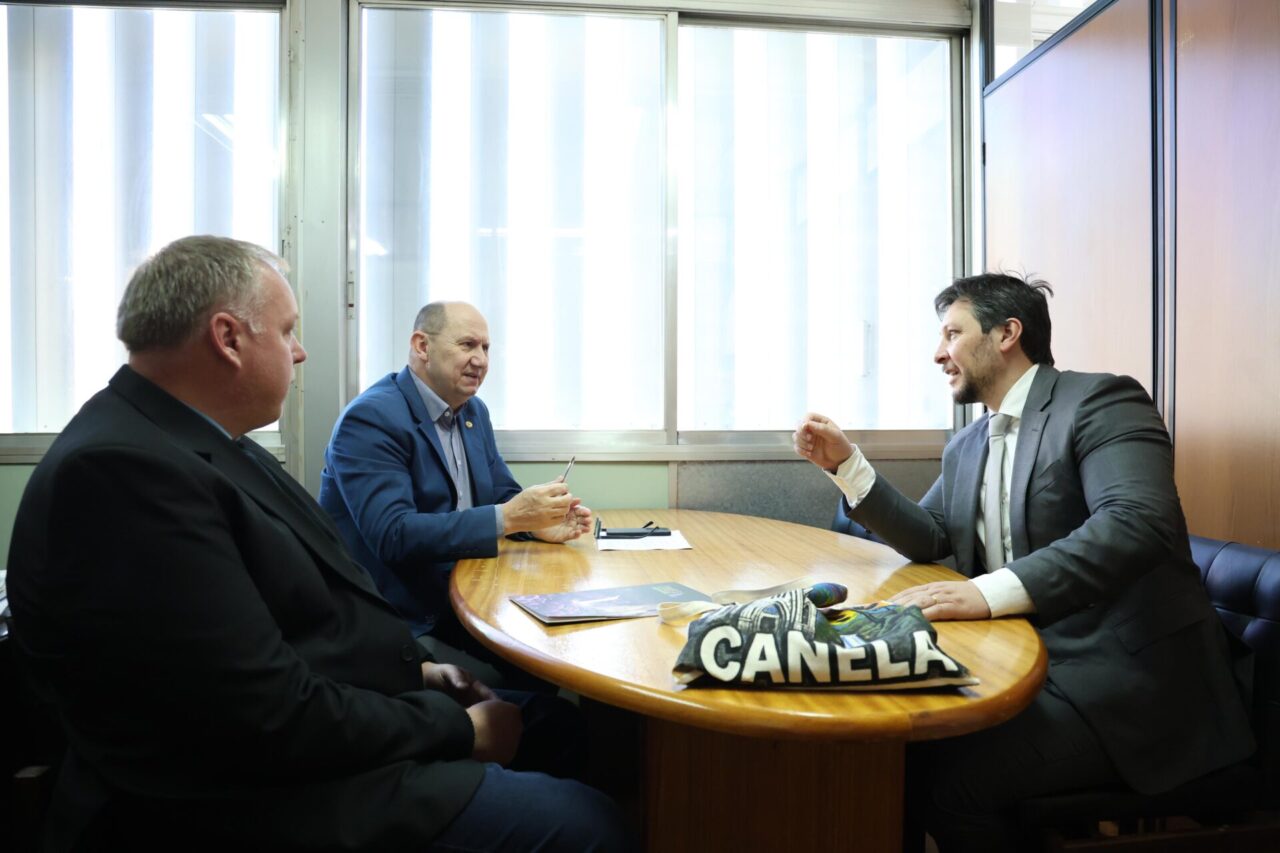 Foto: André Fernandes/Prefeitura de Canela