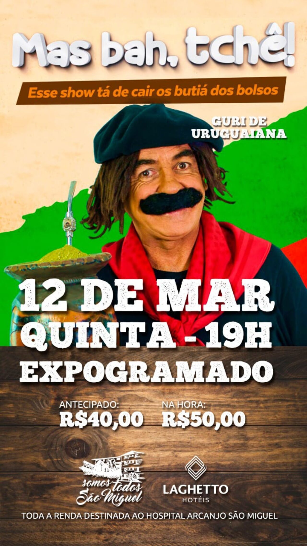 Guri de Uruguaiana