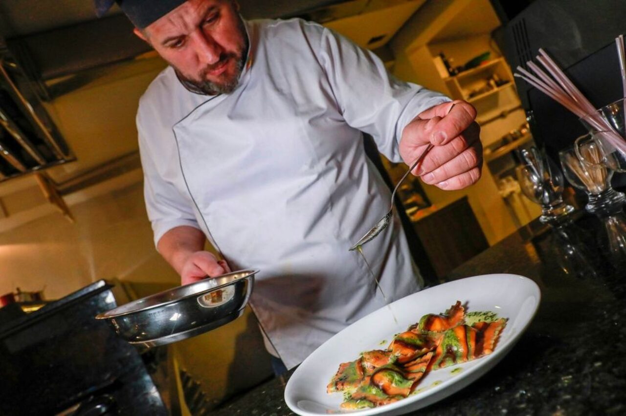 Chef Paulo André da Rosa, do restaurante Pappardelle, é um dos confirmados