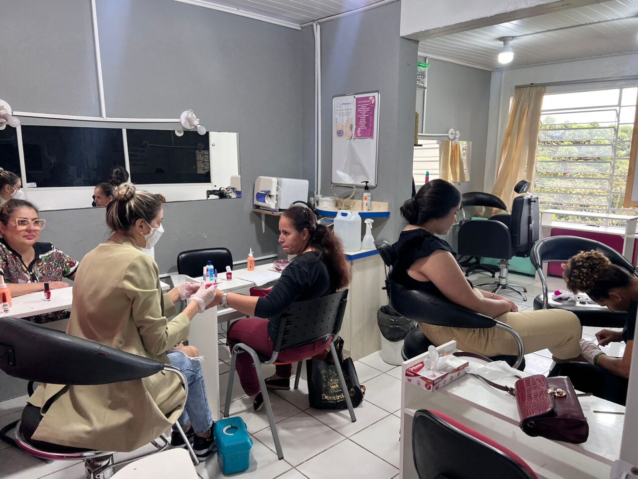 Habilidades-manicure