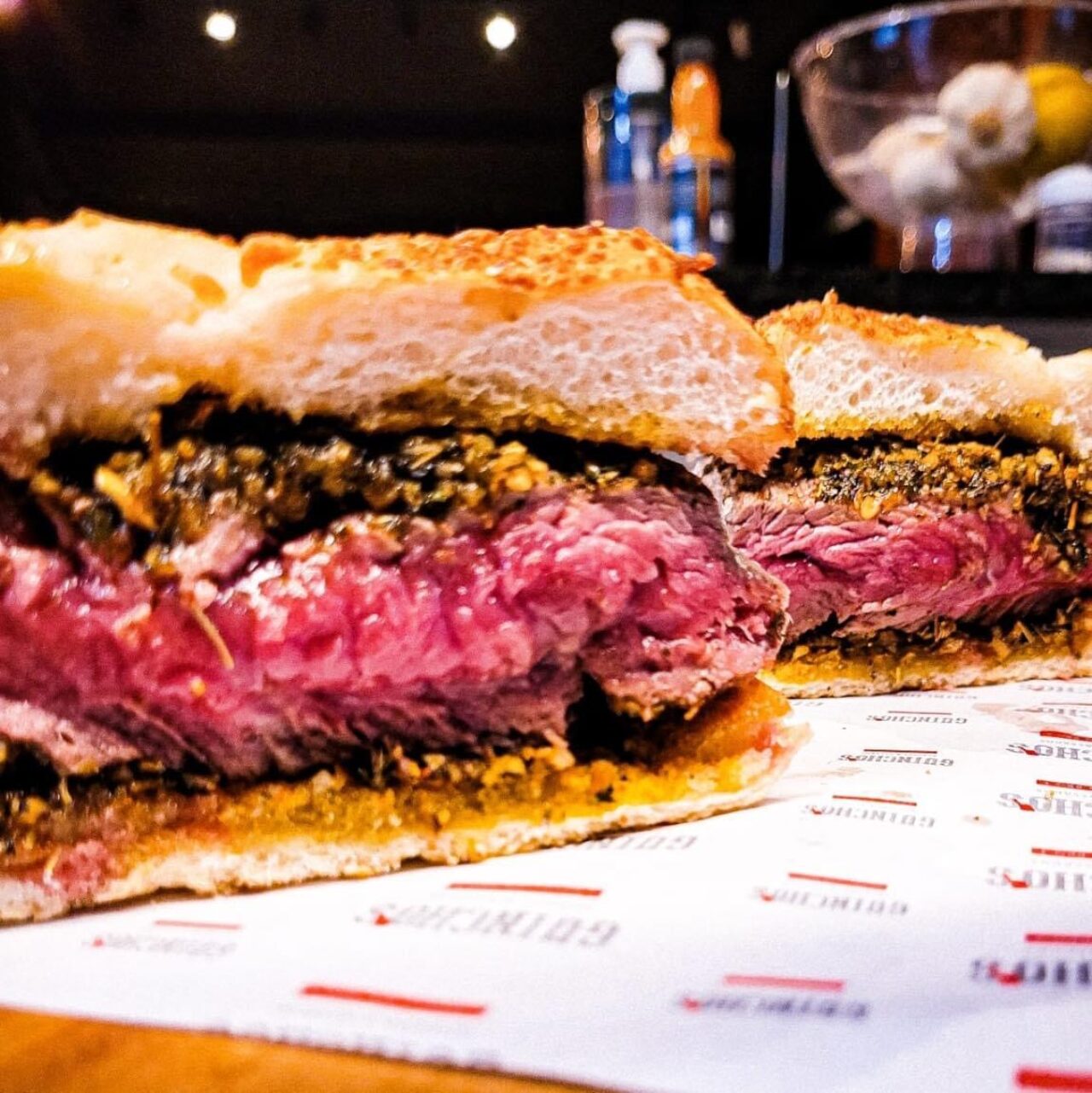 Hamburguer-Guinchos