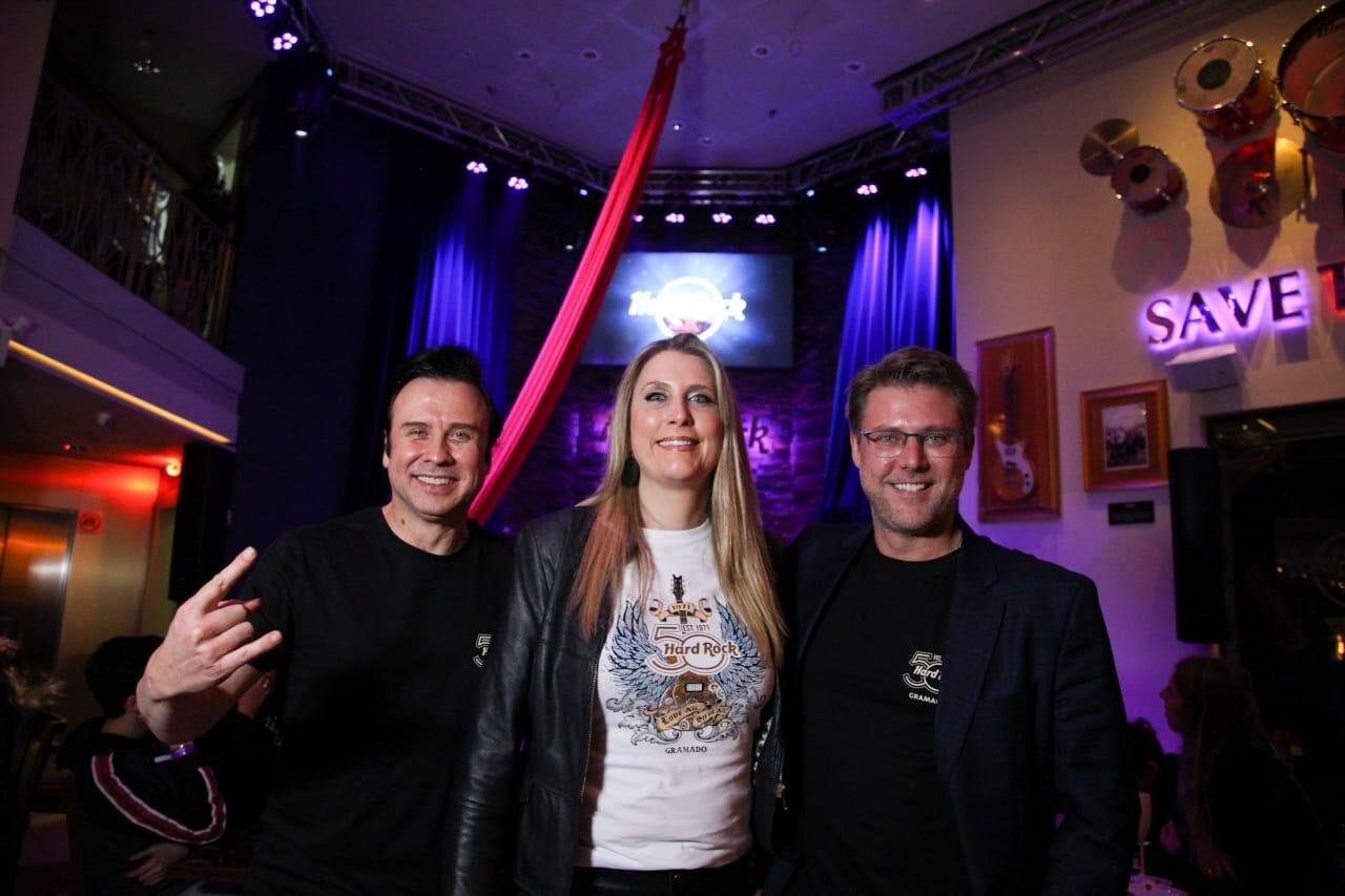 Hard Rock Cafe Gramado 50 anos (Foto Divulgação) 05
