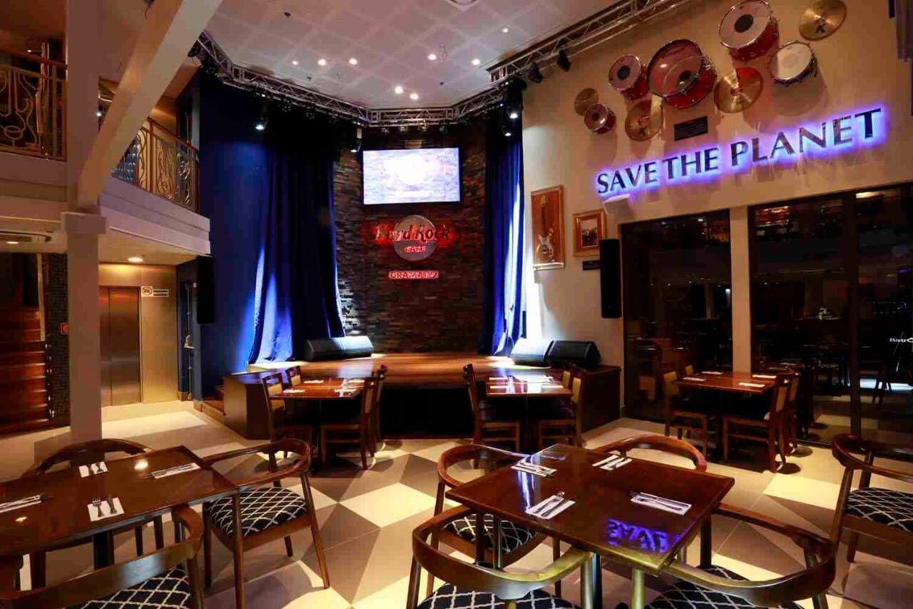 Hard Rock Cafe Gramado (Foto Divulgação) 02