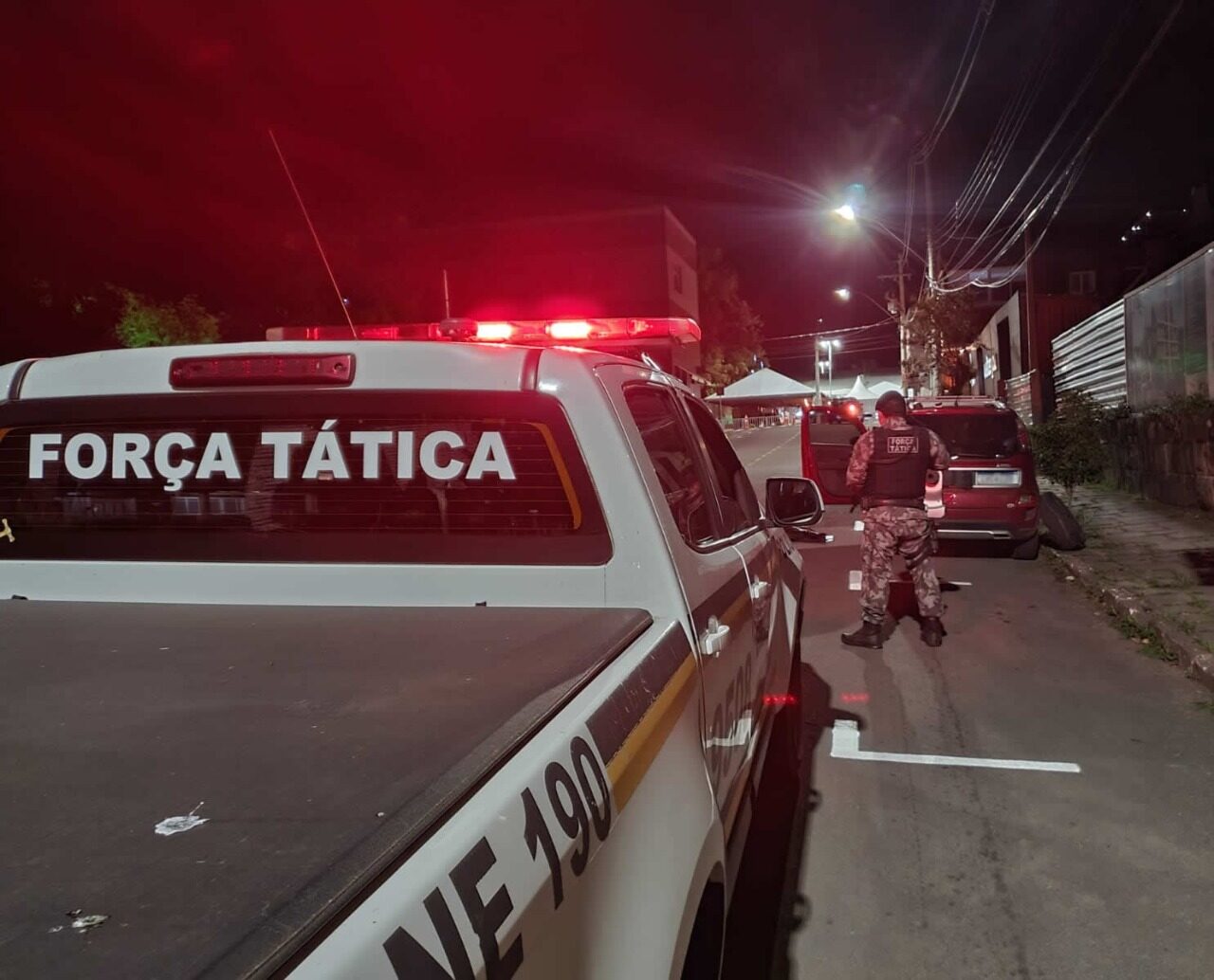 Homem de 49 anos é preso por tráfico de drogas no centro de Canela