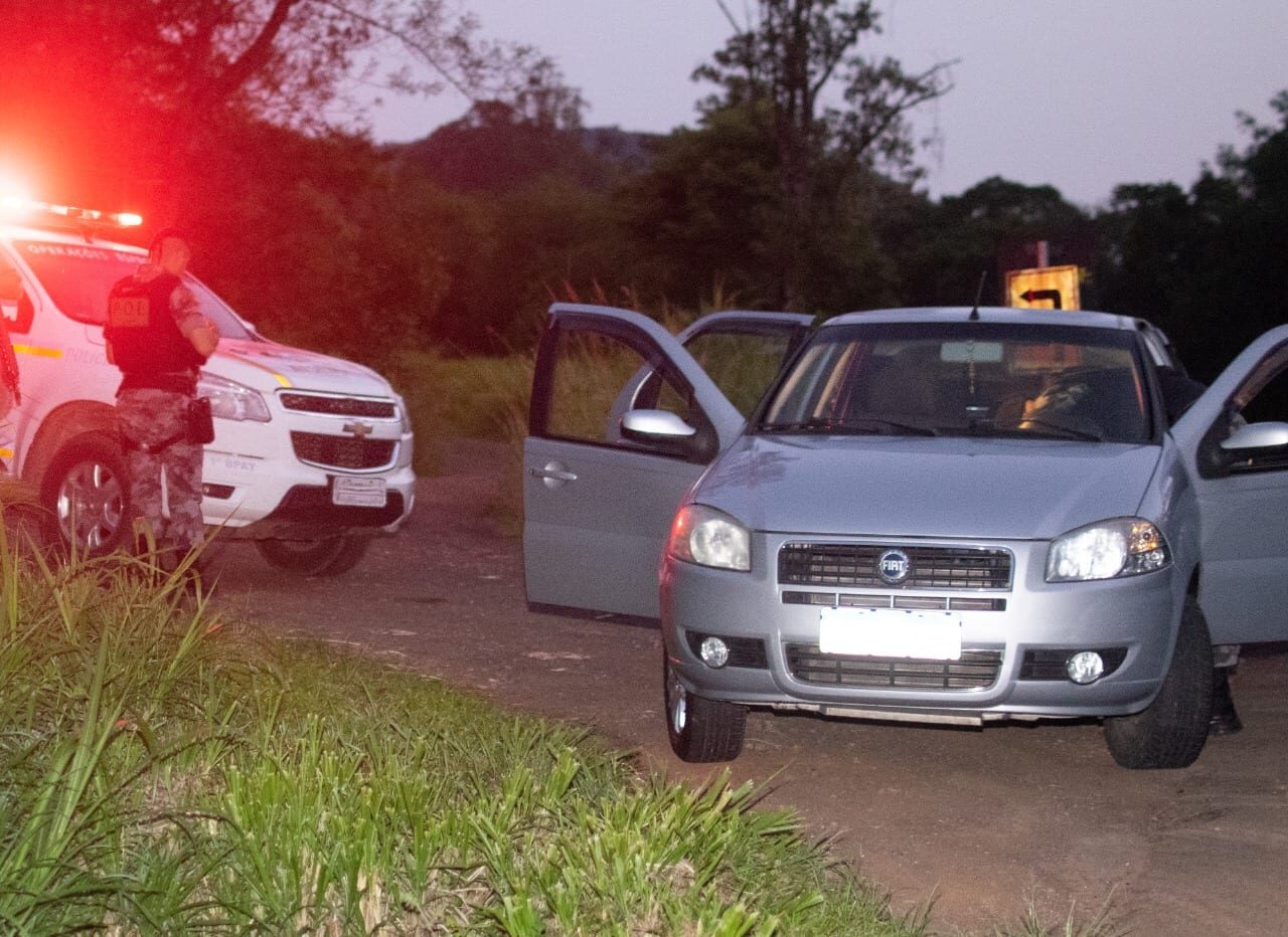 Homem é preso por tráfico de drogas em Gramado2
