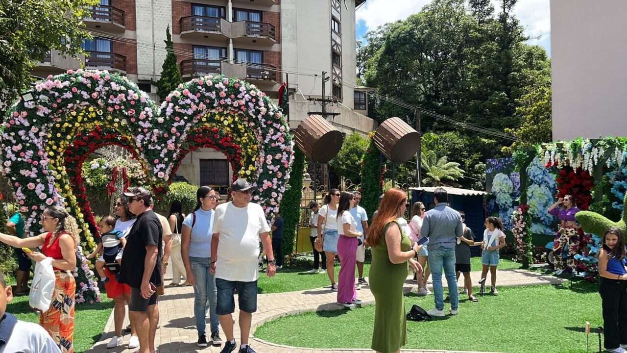 Hortensias Garden Gramado