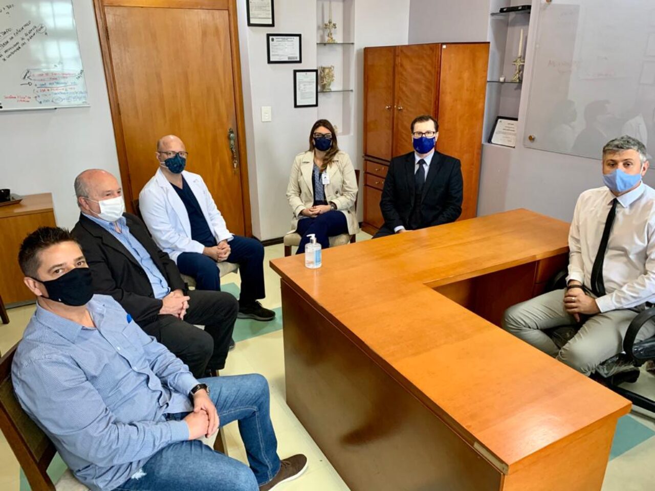 Hospital Arcanjo São Miguel busca Certificação ONA