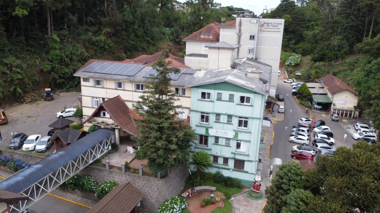 Hospital Arcanjo São Miguel