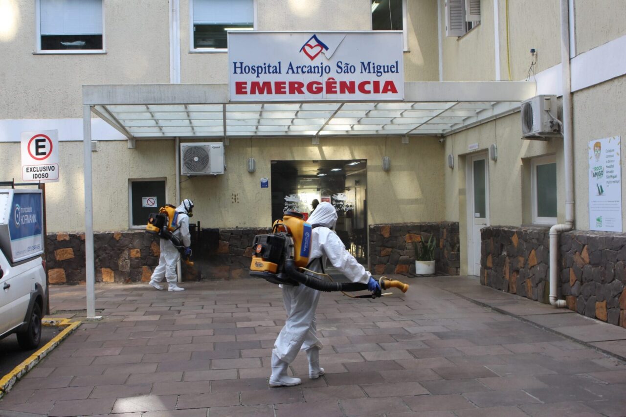 Hospital São Miguel