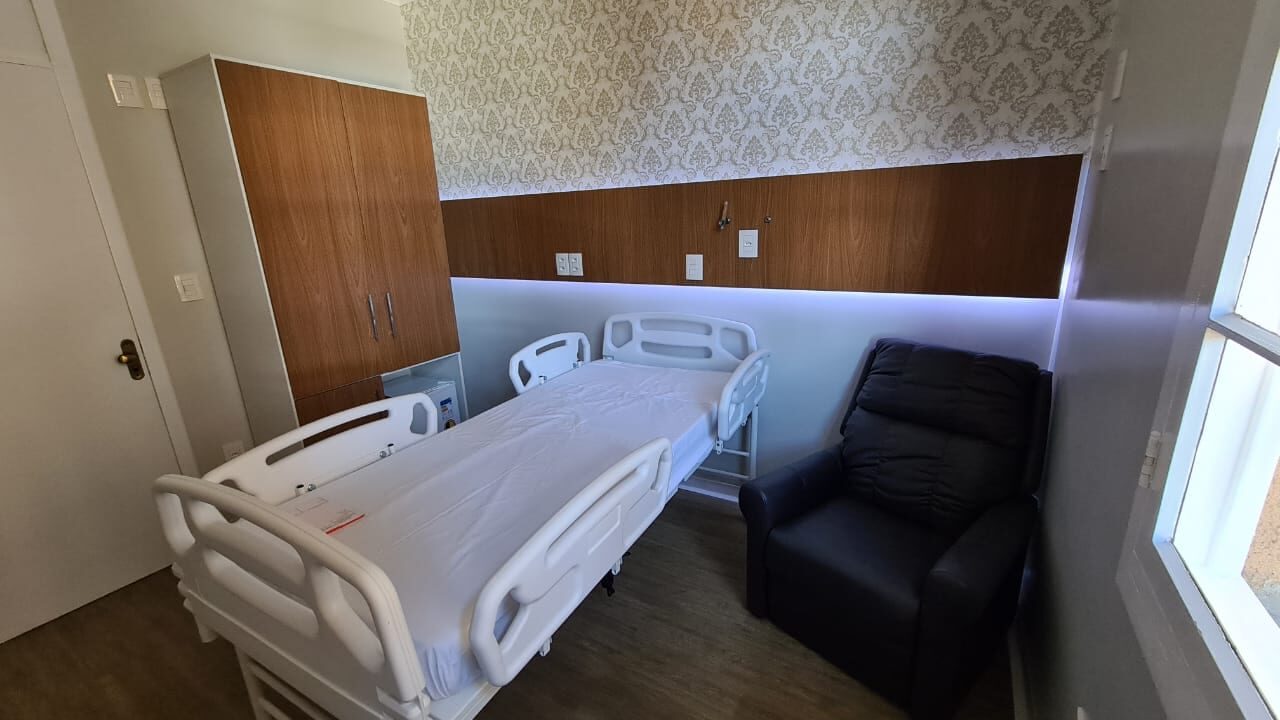 Hospital de Canela reforma ala de convênios e particulares