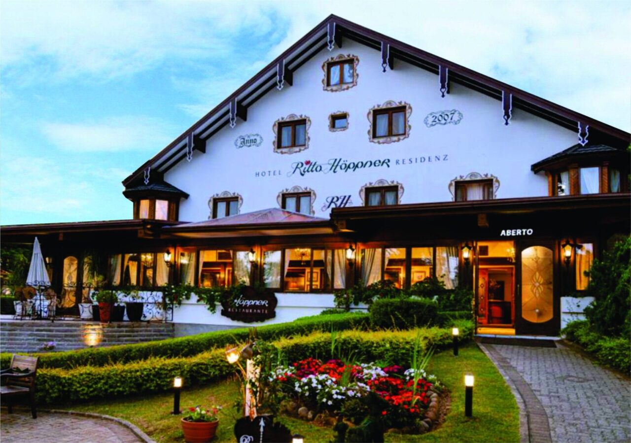 Hotel Ritta Höppner 1