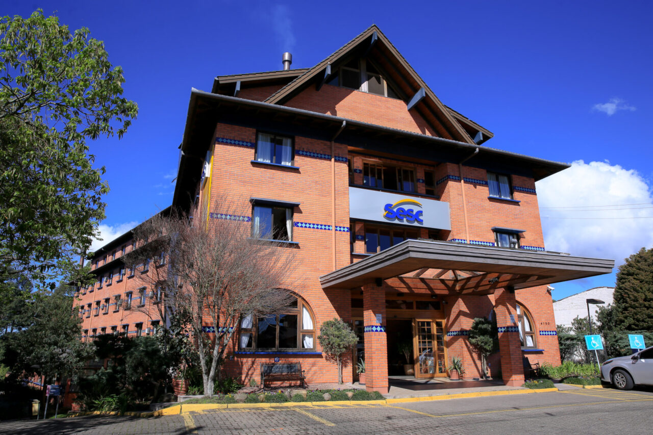 Hotel Sesc Gramado