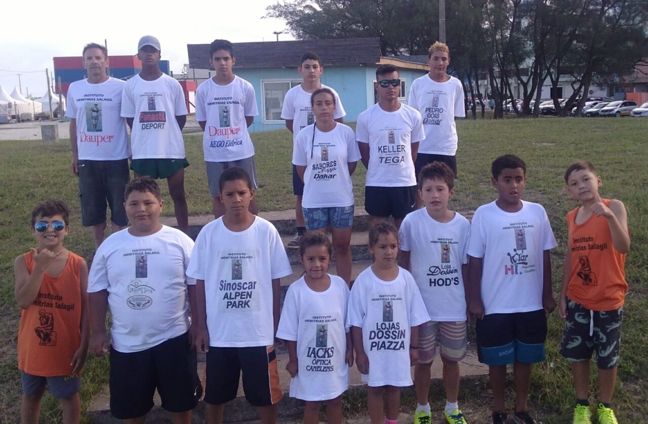 IHS na Tramandaí Night Run