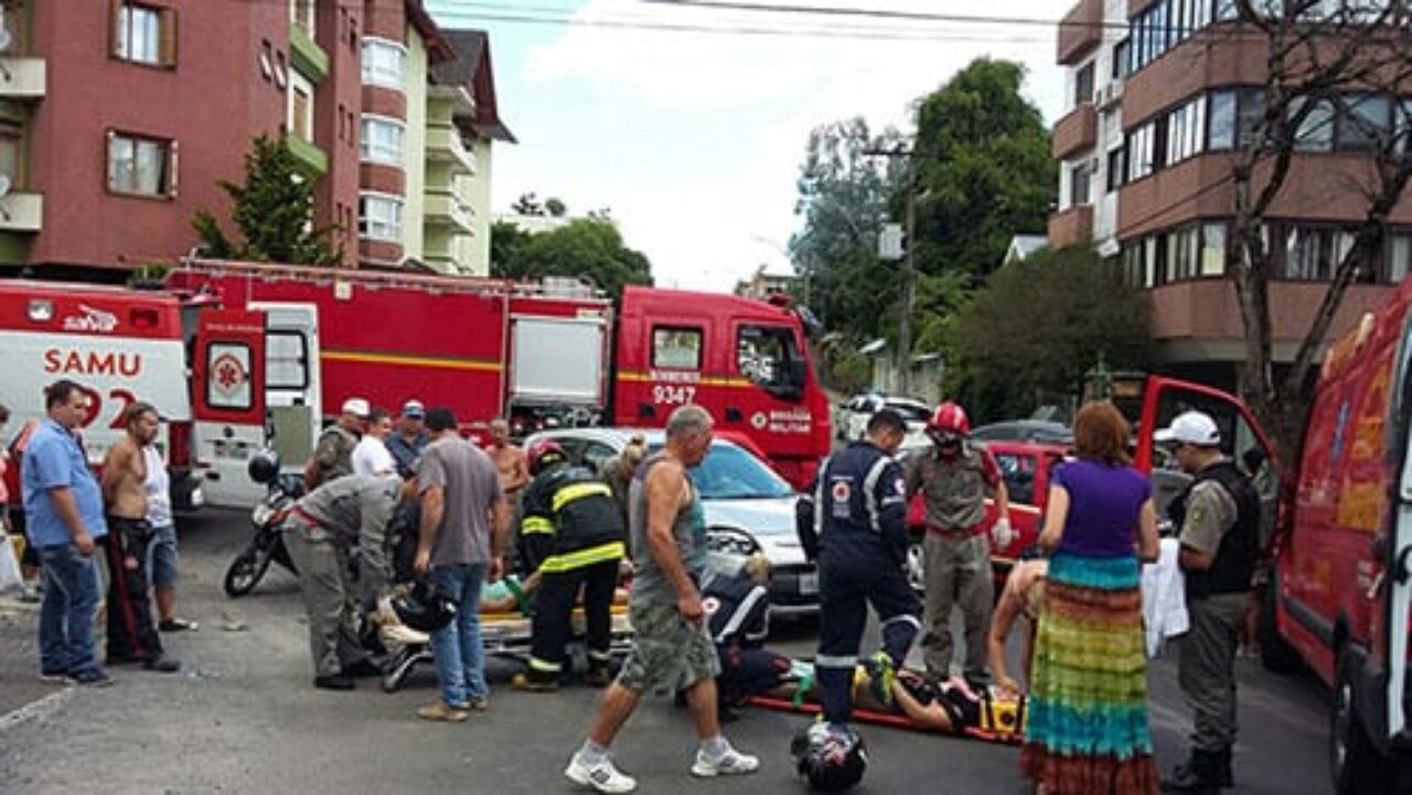Foto: Divulgação / Corpo de Bombeiros