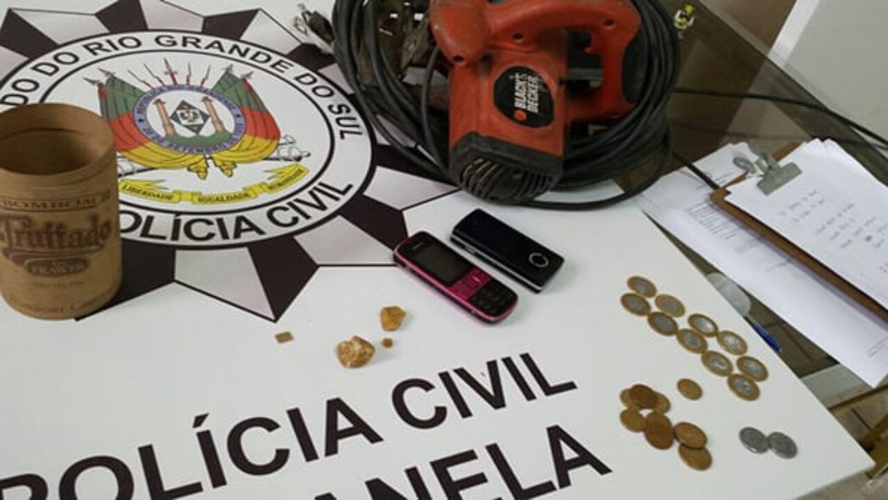 Foto: Divulgação / Polícia Civil