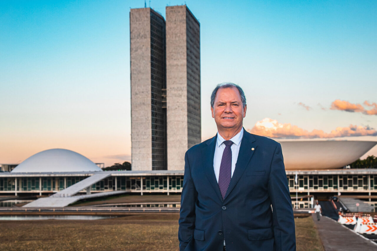 Alceu Moreira - Deputado federal e presidente da Fundação Ulysses Guimarães (FUG)