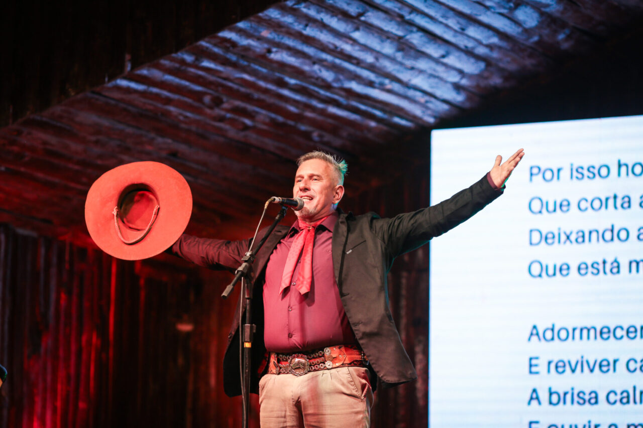 O evento deve apresentar 20 músicas inéditas de compositores e músicos de todo o Estado com premiação que chega a 8 mil reais