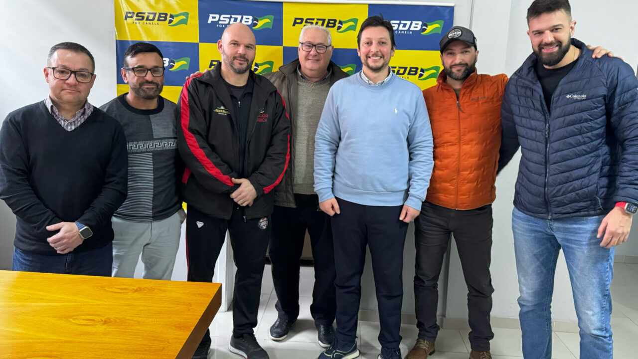 Evandro Cardoso - Coordenador geral, Edoir Gonçalves - União Brasil, Marcelo Drehmer – Republicanos, Gilberto Tegner - PDT, Gilberto Cezar – PSDB, Leandro Ceconi- Cidadania, Athos Cunha – Podemos.