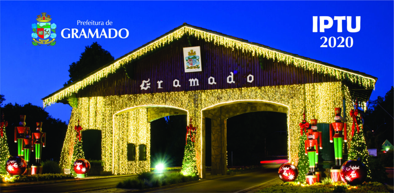 IPTU Gramado