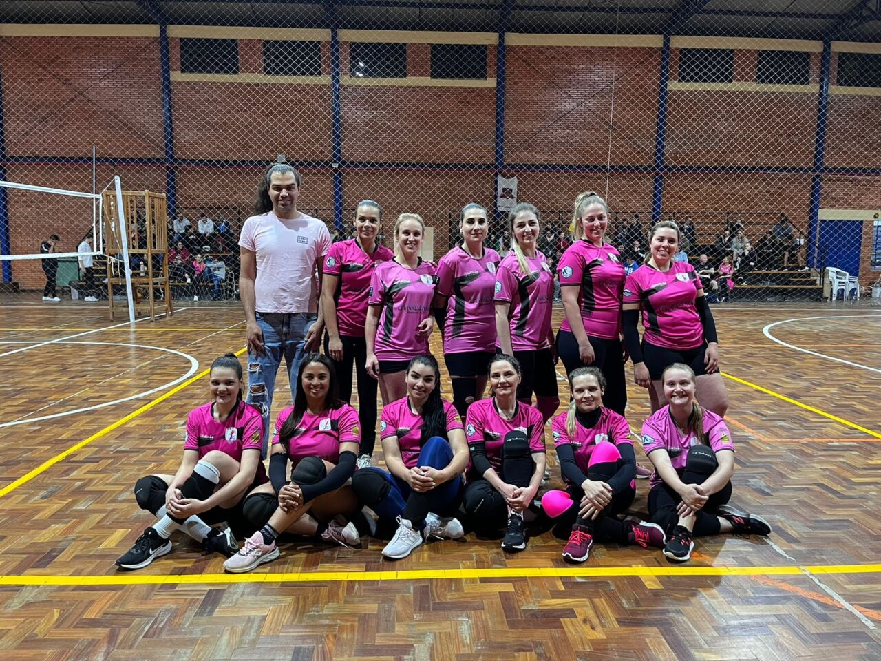 As Gurias do Vôlei estão muito próximas da repescagem