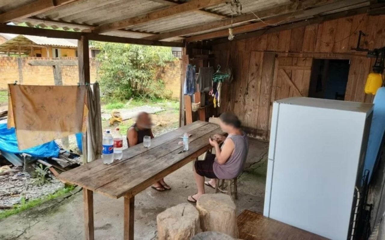 Foto: POLÍCIA CIVIL/REPRODUÇÃO ABC MAIS