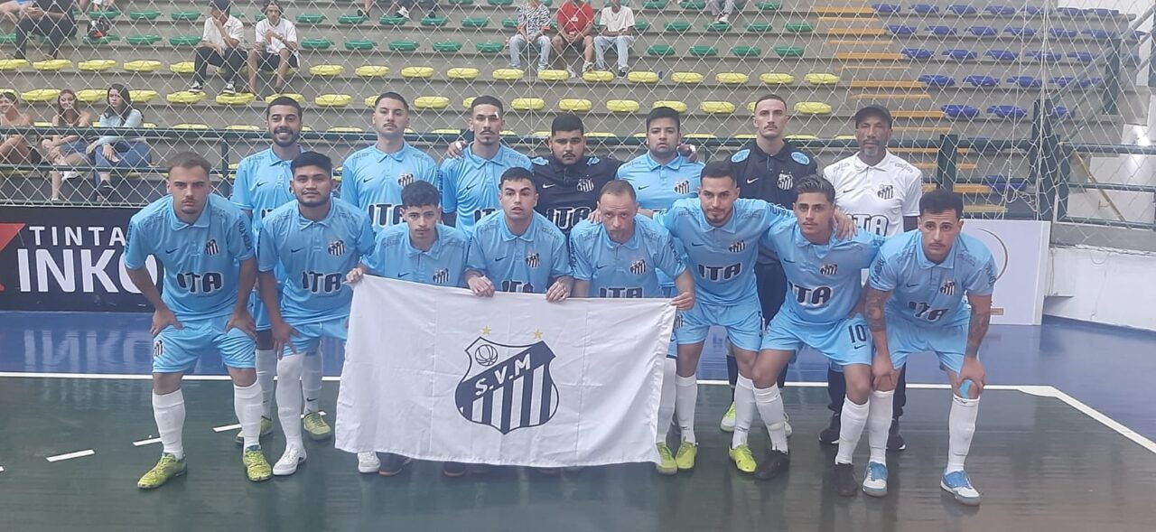 Equipe do Santos VM