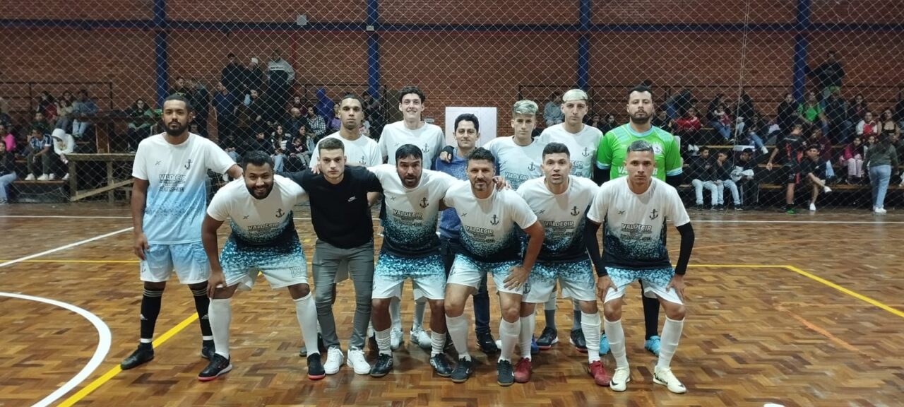 Equipe do Âncora C segue em busca da liderança do Grupo D