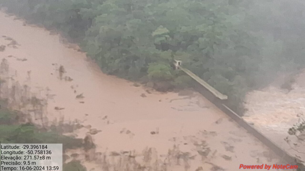 Barragem das Laranjeiras