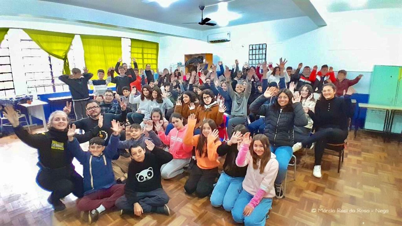 Imagens: Márcia da Rosa