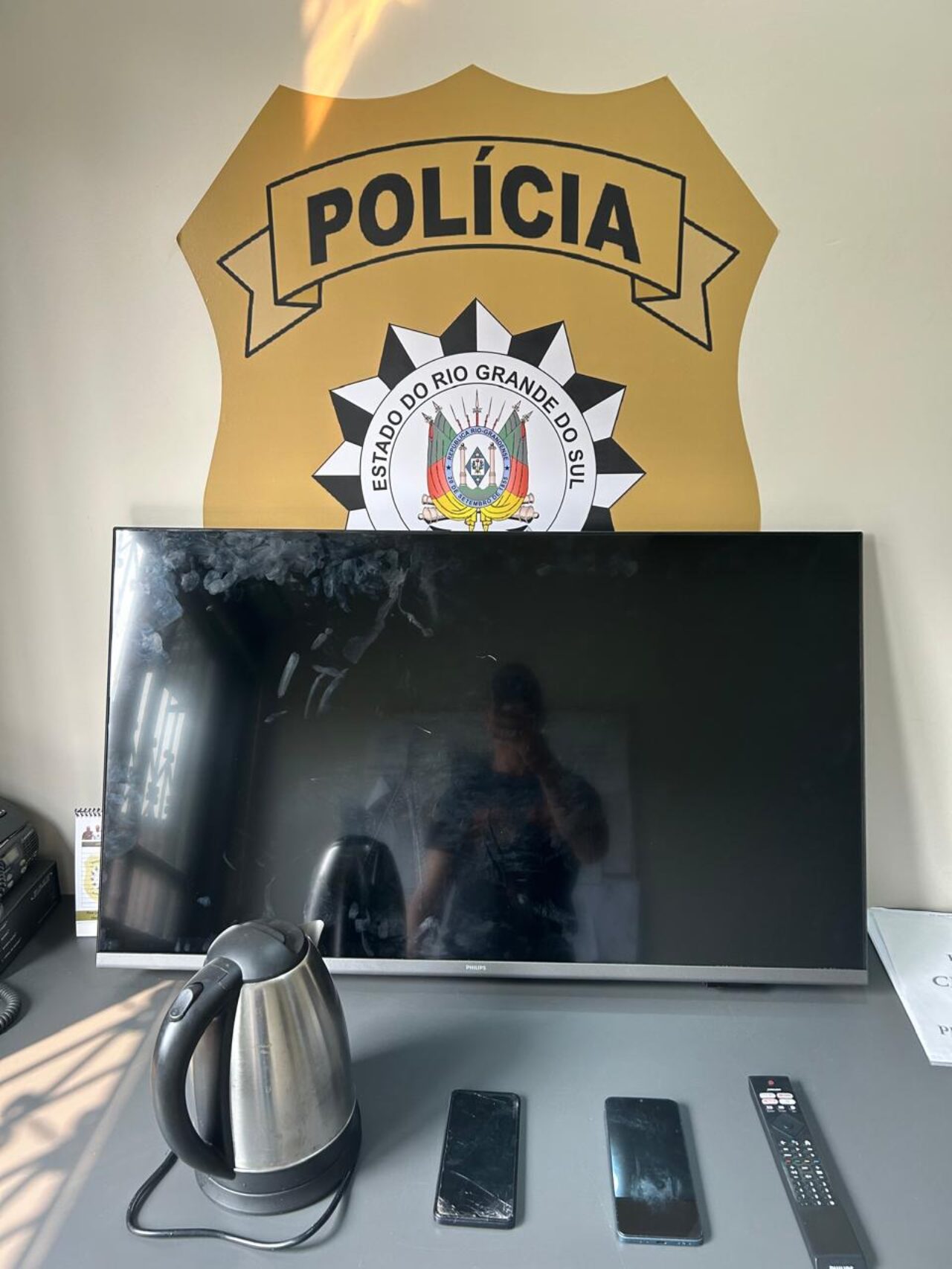 Imagem: Polícia Civil