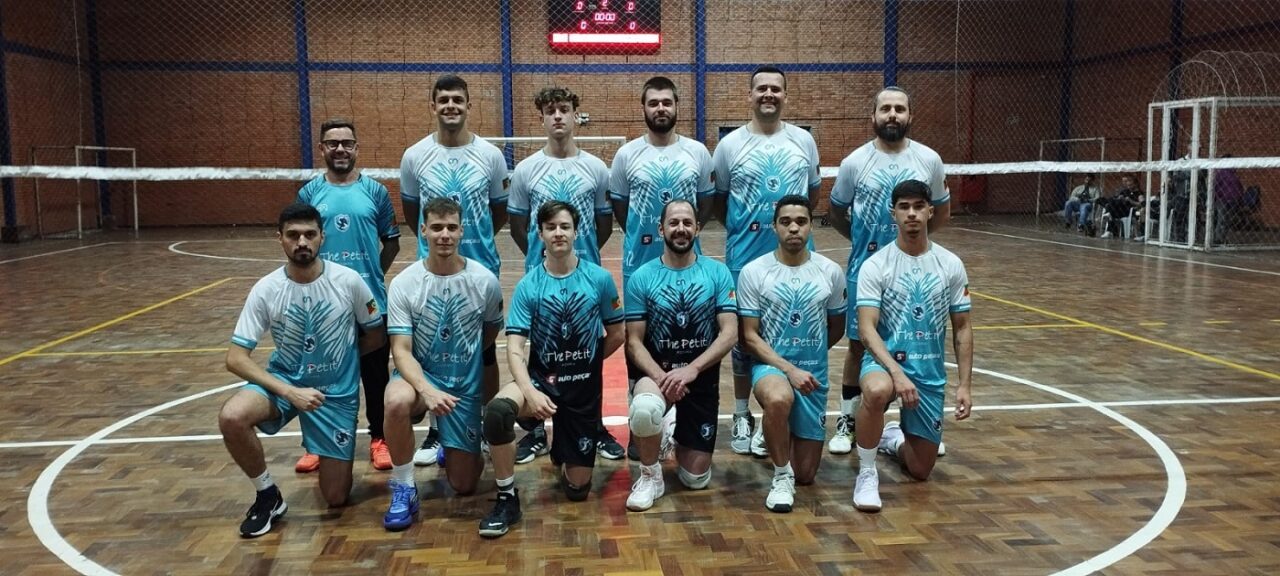 Equipe campeã - Squad Verde