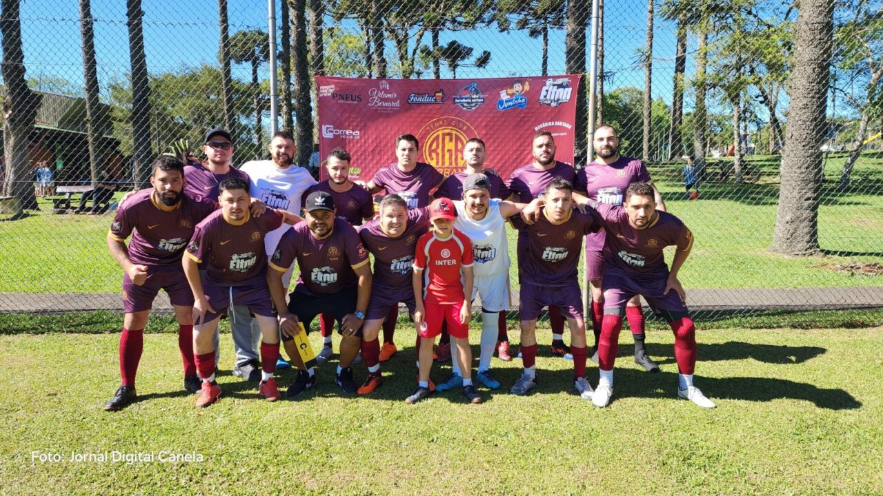 Equipe do Rio Grande