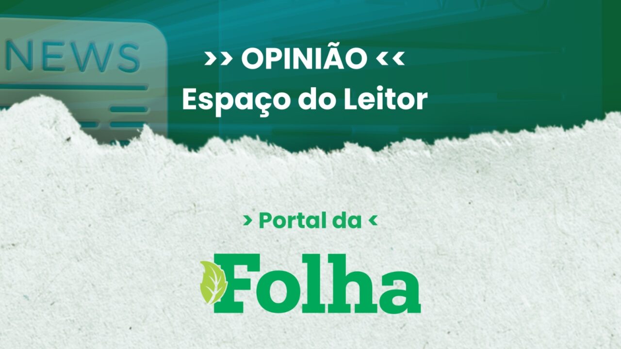 Espaço do Leitor