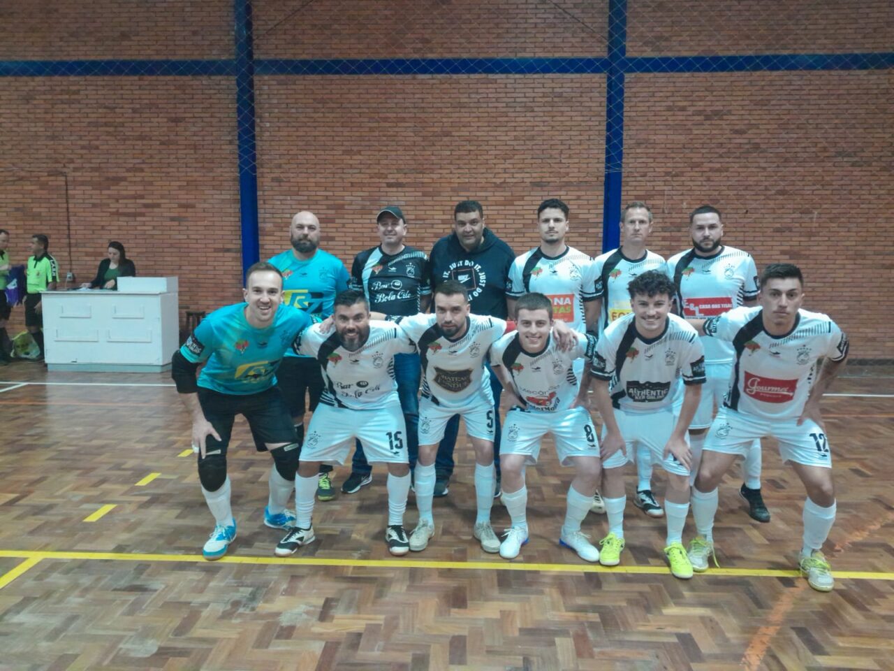 Equipe do Bola 8/Espelho Gaúcho