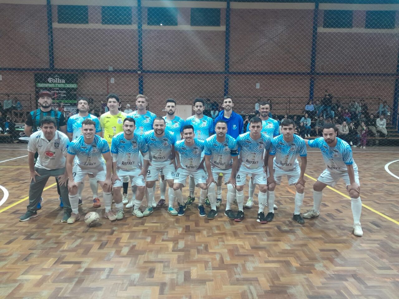 Hortênsias Futsal