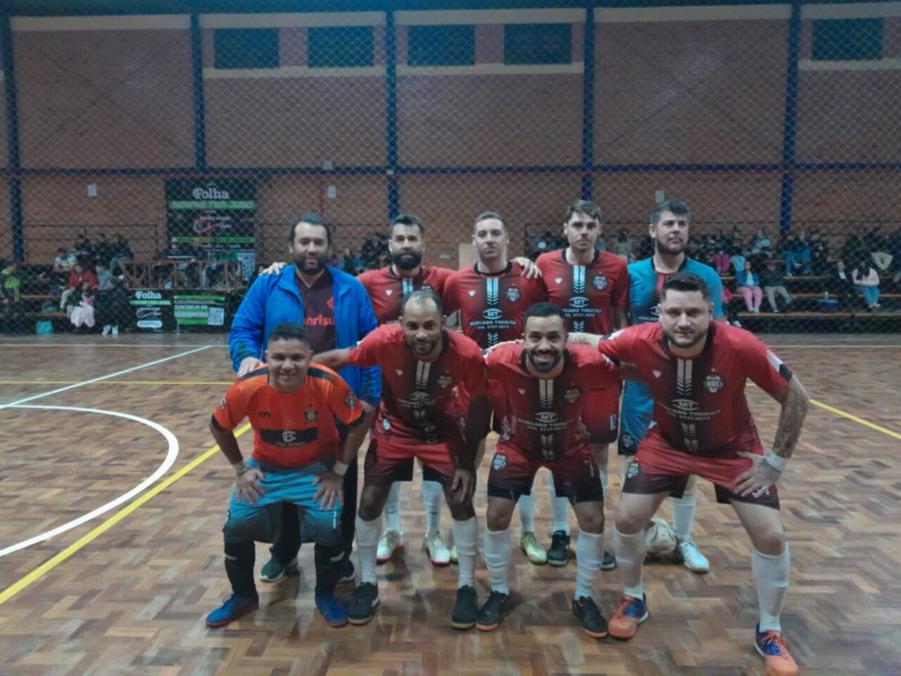 Equipe do Guará