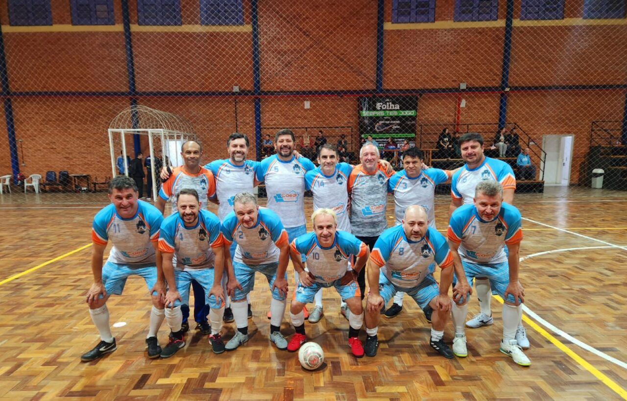 Equipe Caedi conquistou a última vaga na fase de classificação