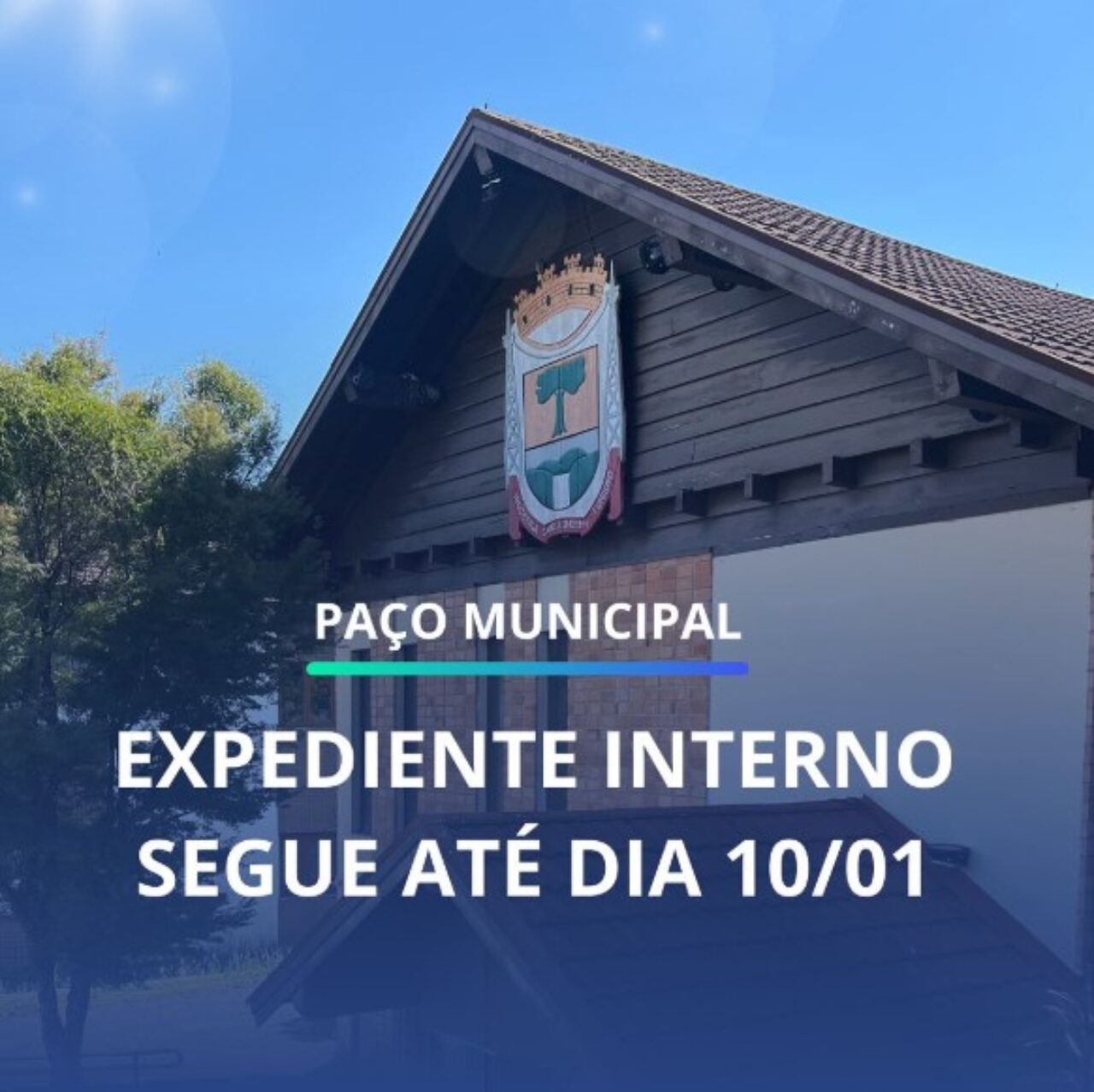 Card: divulgação Prefeitura de Canela