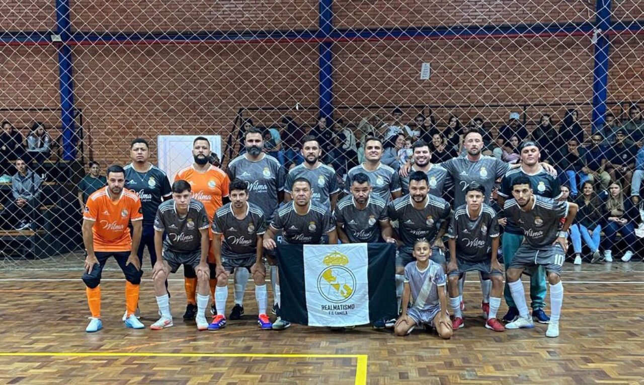 Equipe do Real Matismo