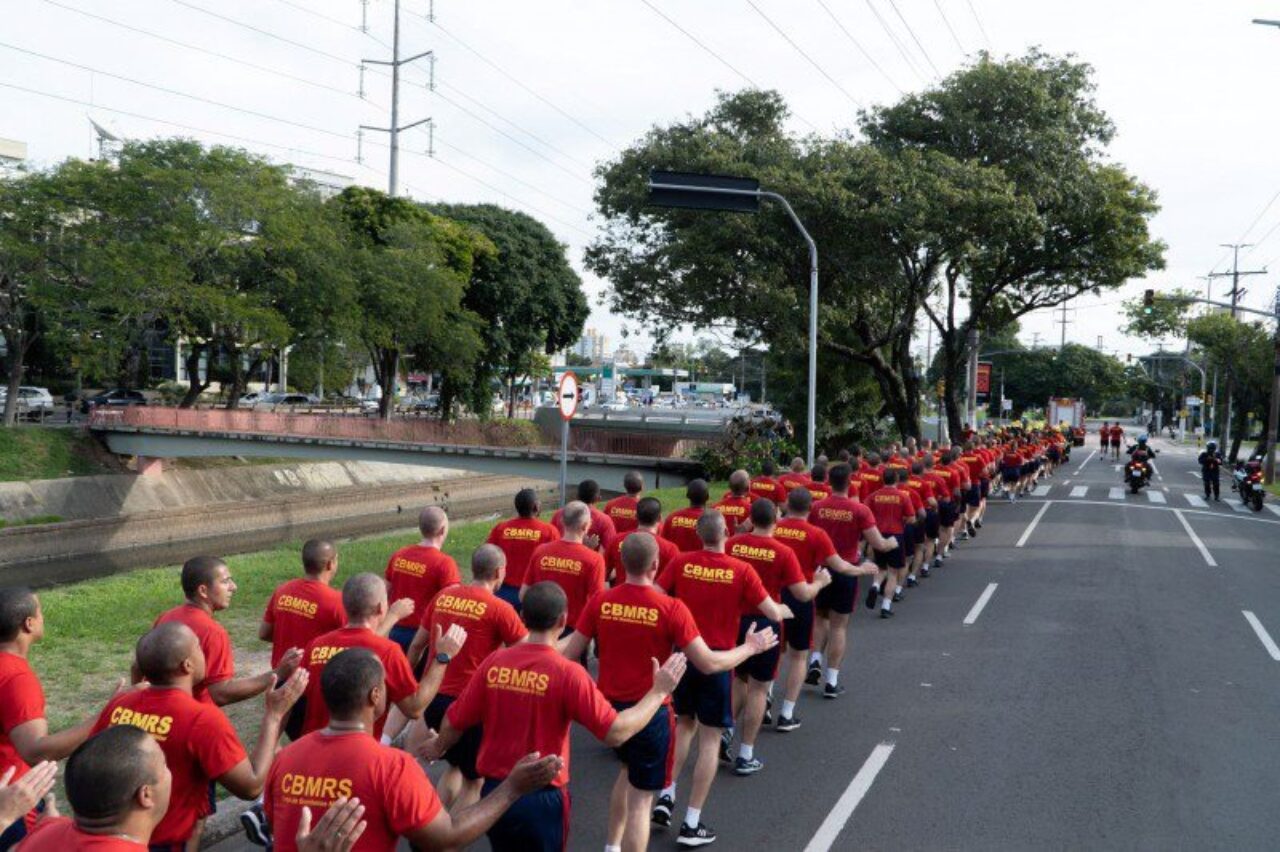 Bombeiros